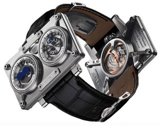 MB & F 20.DWWTL.R HM2 Horological Machine No.2 replica watch